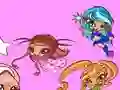 遊戲Winx Pixie在線