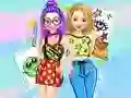 遊戲Downtown Doodle Fashion在線