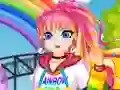 遊戲Kawaii Princess At Comic在線