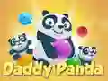 遊戲Daddy Panda在線