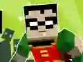 遊戲Craft Subway Runner Boy在線