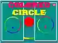 遊戲Colored Circle在線