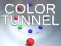 遊戲Color Tunnel在線