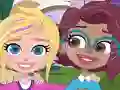 遊戲Polly Pocket Which polly pal are you most like?在線