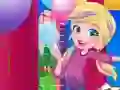 遊戲Peaches' pet party在線