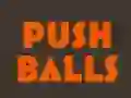 遊戲Push balls在線