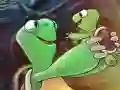 遊戲Happy Turtle Family Escape在線