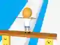遊戲Balance Run 3D在線