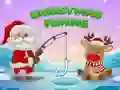 遊戲Christmas fishing在線
