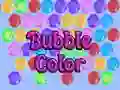 遊戲Bubble Color在線