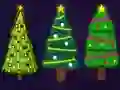 遊戲Find Unique Xmas Tree在線
