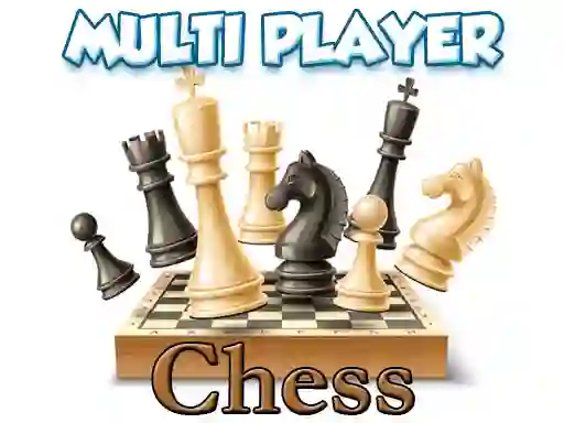 遊戲Chess Multi Player在線