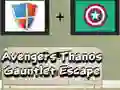 遊戲Avengers Thanos Gauntlet Escape在線