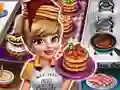 遊戲Cooking Fast 3 Ribs & Pancakes在線
