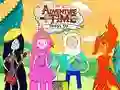 遊戲Adventure Time Dress Up在線
