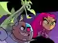 遊戲Teen Titans Go  Attack of the Drones在線