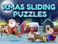 遊戲Xmas Sliding Puzzles在線