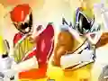 遊戲Power Rangers: Unleash The Power 2在線