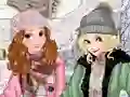 遊戲Winter Warming Tips for Princesses在線