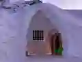 遊戲Winter Igloo Land Escape在線