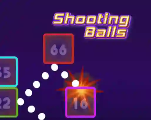 遊戲Shooting Balls在線
