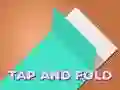 遊戲Tap and Fold在線