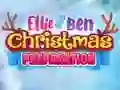 遊戲Ellie And Ben Christmas Preparation在線