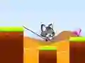遊戲Swing Cute Cat在線