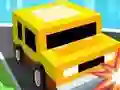 遊戲Blocky Highway Racing在線