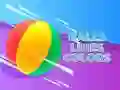 遊戲Balls Lines Colors在線