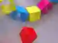 遊戲Colorful Shape Tunnel在線