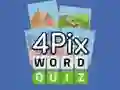 遊戲4 Pix Word Quiz在線