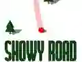 遊戲Snowy Road在線