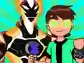 遊戲ben10 jump在線