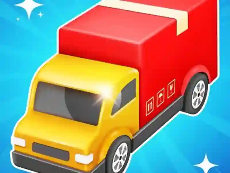 遊戲Color Cargo在線