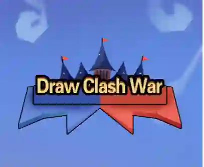遊戲Draw Clash War在線
