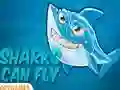 遊戲Sharks can fly在線