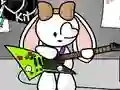 遊戲Bunny Rockstar在線