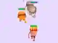 遊戲Food Merge Chess在線