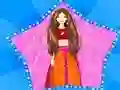 遊戲Barbie Folk Costumes在線