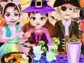 遊戲Baby Taylor Perfect Halloween Party在線