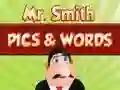 遊戲Mr. Smith Pics & Words在線