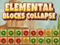遊戲Elemental Blocks Collapse在線