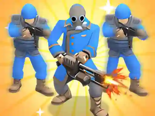 遊戲Army Commander Craft在線