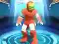 遊戲Iron Hero Run在線