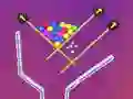 遊戲Falling balls 3D在線