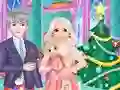 遊戲Royal Family Christmas Preparation在線