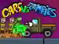 遊戲Cars vs. Zombies在線
