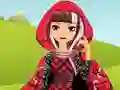 遊戲Red Riding Hood Dress Up在線