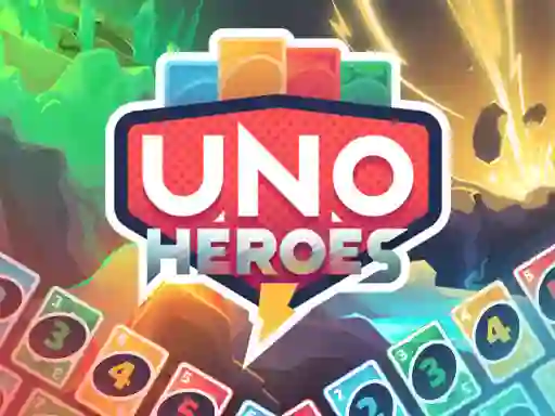 遊戲Heroes of Uno在線